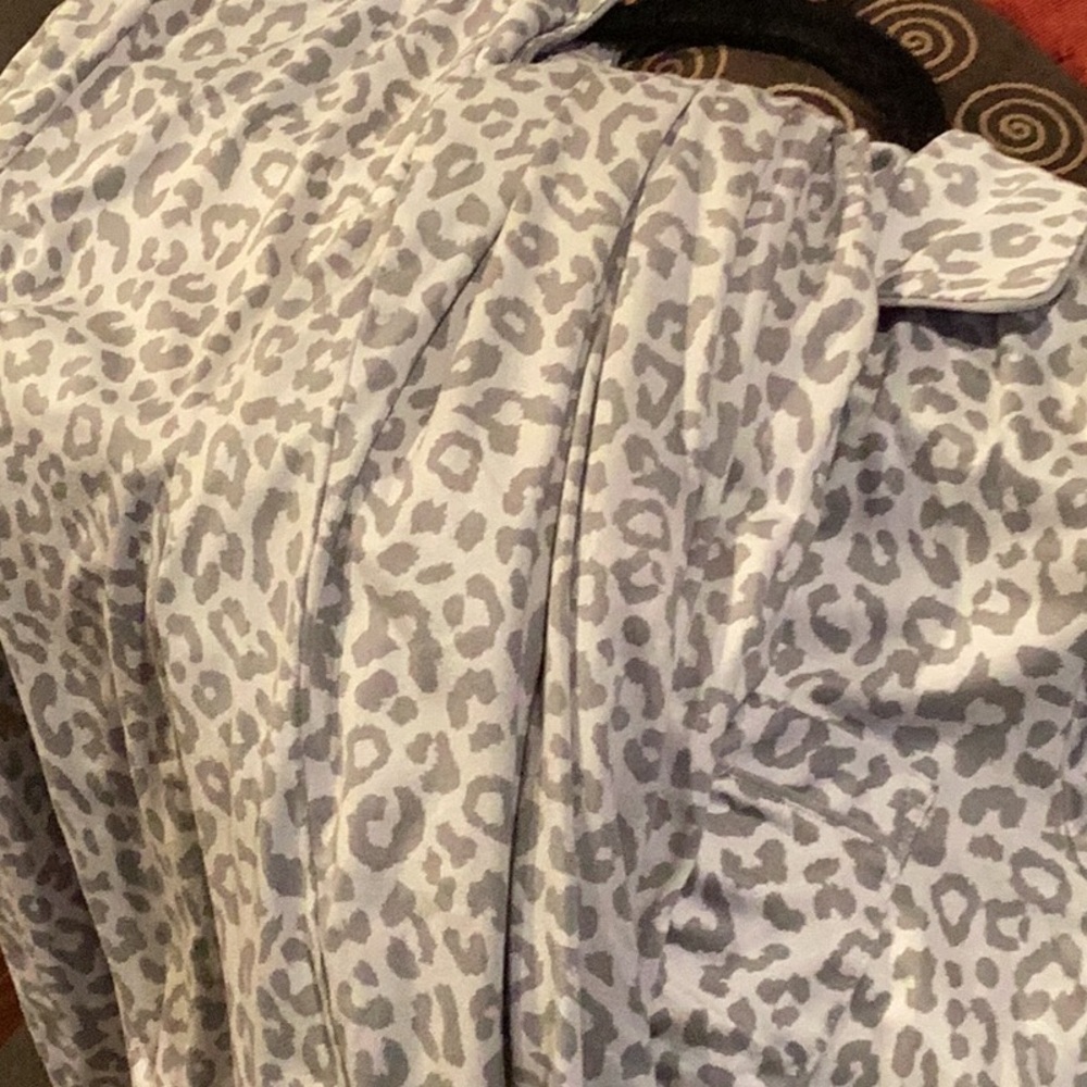 Leopard Pjs